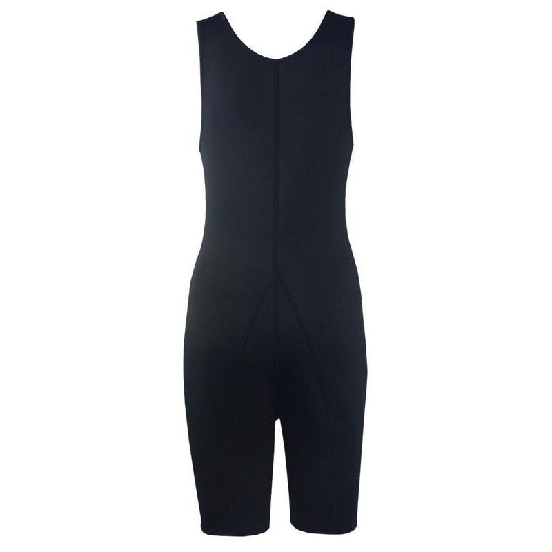 Tuta in neoprene snellente body sauna dimagrante fitness silhouette perfetta