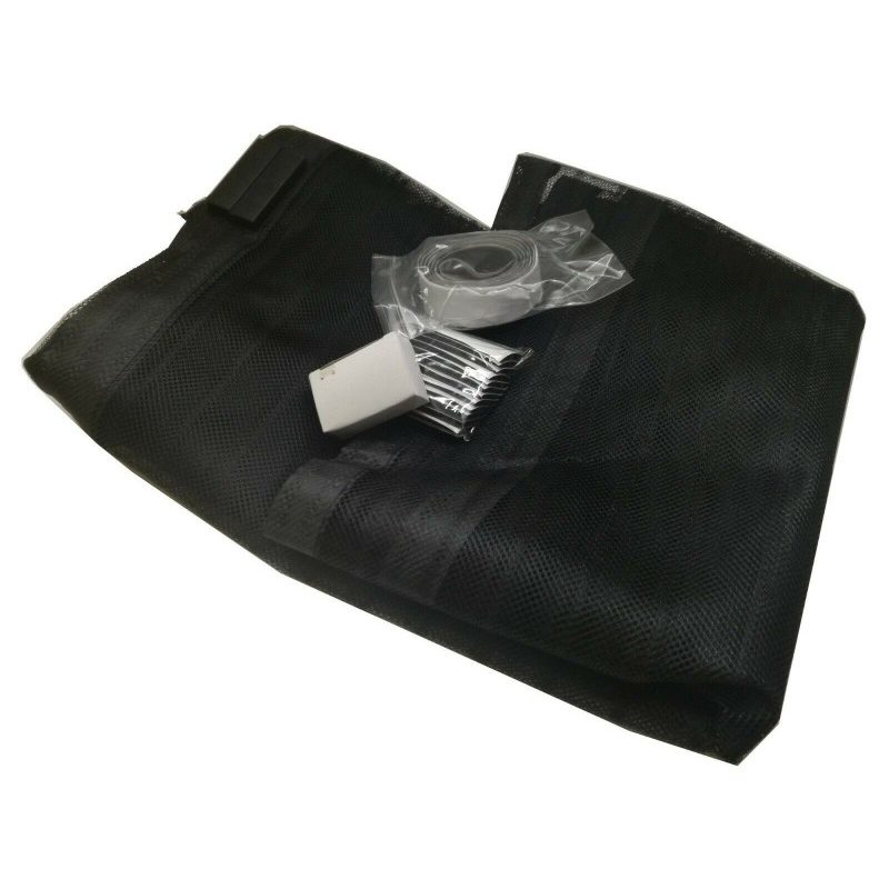San Giorgio ZANZARIERA MAGNETICA CON CALAMITA 100X220 UNIVERSALE PO...