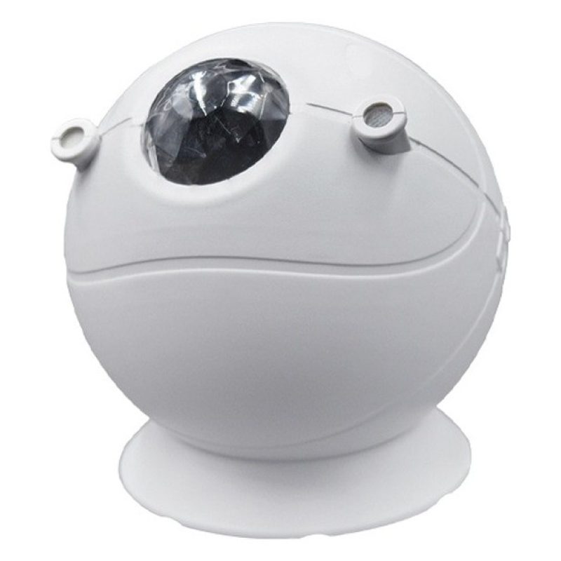 Generico Lampada Proiettore LED Speaker Cassa Bluetooth USB effetti...