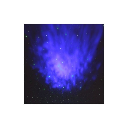 Lampada Proiettore LED Speaker Cassa Bluetooth USB effetti RGB disco DJ cavo USB