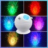 Generico Lampada Proiettore LED Speaker Cassa Bluetooth USB effetti...