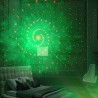 Generico Lampada Proiettore LED Speaker Cassa Bluetooth USB effetti...