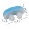 Dispositivo 2 in 1 anti russare purificatore aria silicone aiuto sonno dormire