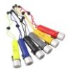 Generico TORCIA SUBACQUEA IMPERMEABILE LED 180 LUMEN CREE 40 metri ...