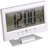 Hongu SVEGLIA OROLOGIO DATARIO DIGITALE TERMOMETRO DISPLAY LCD ILLU...