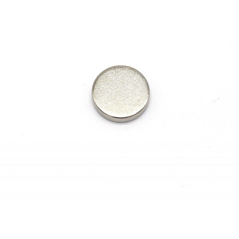 135 Magneti 1x0,1 cm calamite tonde potenti bricolage fai da te magnete calamita