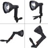 Hongu TORCIA TATTICA MILITARE A LED RICARICABILE POTENTE PISTOLA 80...