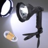 Hongu TORCIA TATTICA MILITARE A LED RICARICABILE POTENTE PISTOLA 80...