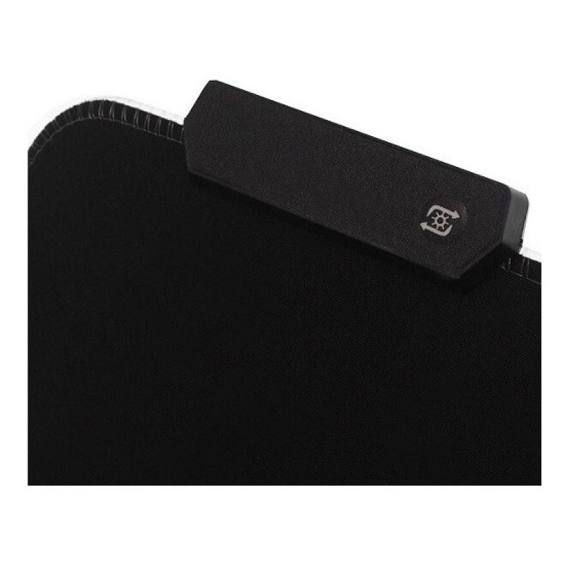Hongu Tappetino mouse tappeto XXL RGB mousepad 900x400 mm led cambi...
