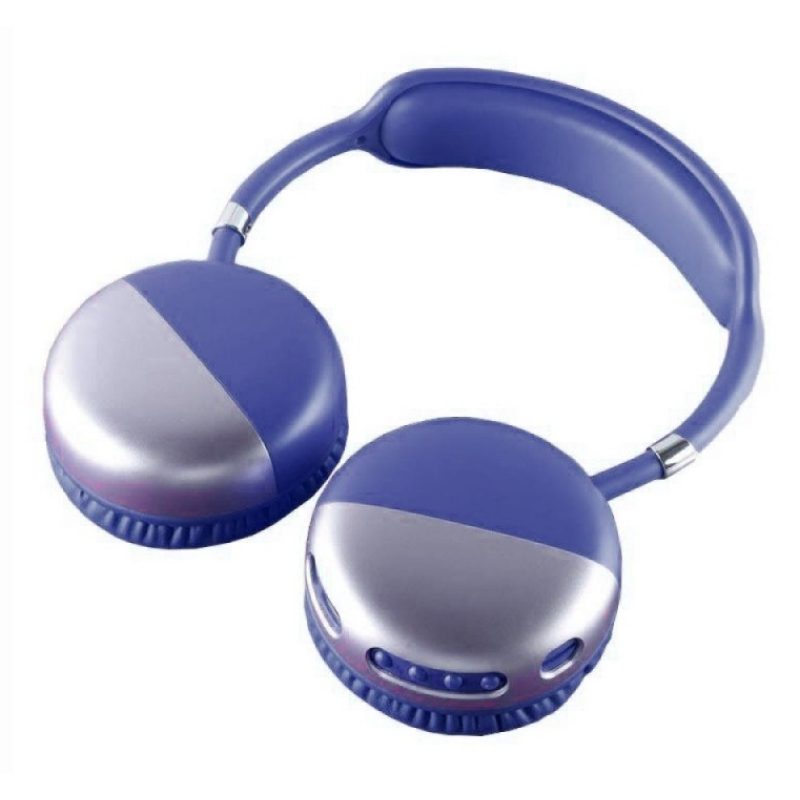 Cuffie Wireless Auricolari Bluetooth 5.0 senza Fili Microfono PC MP...