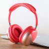 Cuffie Wireless Auricolari Bluetooth 5.0 senza Fili Microfono PC MP...
