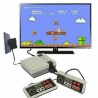 Hongu CONSOLE RETRO MINI GIOCHI CLASSICI 620 IN 1 CON 2 CONTROLLER ...