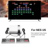Hongu CONSOLE RETRO MINI GIOCHI CLASSICI 620 IN 1 CON 2 CONTROLLER ...