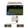 Hongu CONSOLE RETRO MINI GIOCHI CLASSICI 620 IN 1 CON 2 CONTROLLER ...
