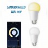 DRIWEI LAMPADINA SMART LED WIFI E27 10W 2700 6400K DIMMERABILE IOS ...