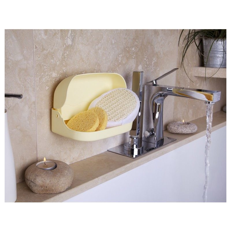 Bama PORTASPUGNA PORTA SPUGNE SPUGNA CUCINA BAGNO BAMA NIKKIA lavel...