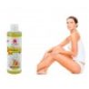 Setablu Olio di mandorle dolci 2 flaconi da 200ml olio per tutto il...