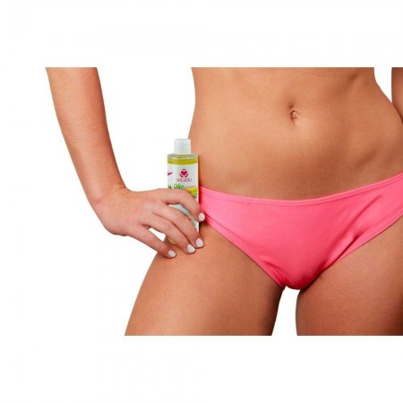 Olio di mandorle dolci 2 flaconi da 200ml olio per tutto il corpo massaggi ph5.5