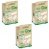 Megaplast 6x bende in cotone grezzo naturale 100% idrofile 5m x 8cm...