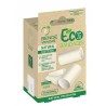 Megaplast 6x bende in cotone grezzo naturale 100% idrofile 5m x 8cm...