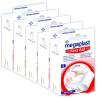 Megaplast 10X Benda coesiva compressiva elastica COTONE Bende 4mx6c...