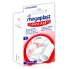 Megaplast 10X Benda coesiva compressiva elastica COTONE Bende 4mx6c...