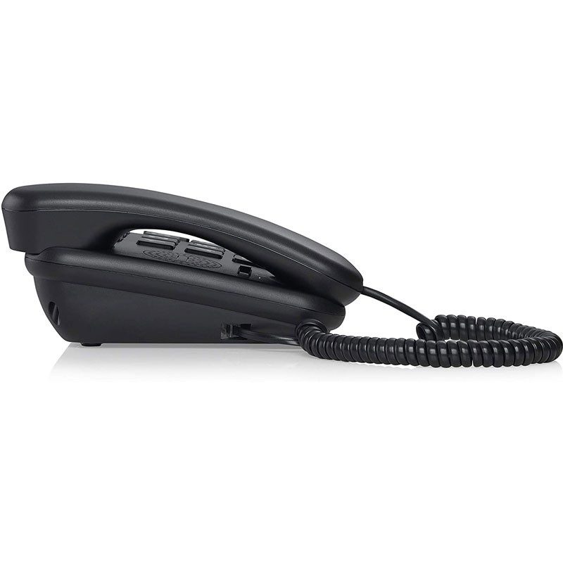 Brondi TELEFONO FISSO CON TASTI GRANDI PER ANZIANI BRONDI BRAVO 15 ...