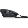 Brondi TELEFONO FISSO CON TASTI GRANDI PER ANZIANI BRONDI BRAVO 15 ...