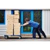 Hongu 2 Ruote piroettanti carrello girevole rotella 75mm Piastra Di...