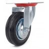 Hongu Ruota piroettanti carrello girevole rotella 75mm 360° piastra...