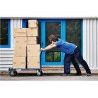 Hongu Ruota piroettanti carrello girevole rotella 75mm 360° piastra...