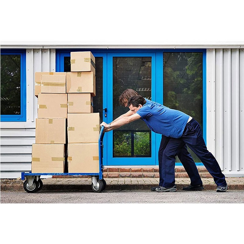 Hongu Ruota piroettanti carrello girevole rotella 125mm 360° piastr...