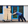 Hongu Ruota piroettanti carrello girevole rotella 160mm 360° piastr...