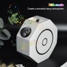 Generico Lampada Proiettore LED Speaker Cassa Bluetooth USB effetti...