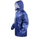 TUTA MOTO IMPERMEABILE COMPLETO ANTIPIOGGIA CON GIACCA E PANTALONE TAGLIA UNICA