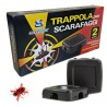 Amahogar Nido Trappola Adesiva Per Scarafaggi Esca Insetti Adescant...