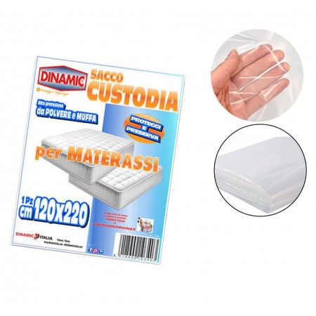 2 Sacco Materasso Singolo Custodia Busta Copri Piumoni Materassi Coperte 220x120