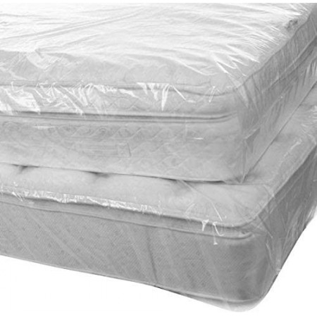 2 Sacco Materasso Singolo Custodia Busta Copri Piumoni Materassi Coperte 220x120