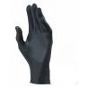 Icoguanti GUANTI MONOUSO NERI IN NITRILE SENZA POLVERE LATEX FREE 1...