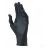 Icoguanti GUANTI MONOUSO NERI IN NITRILE SENZA POLVERE LATEX FREE 1...