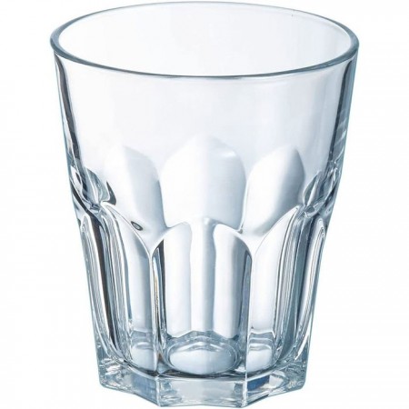 SET 6 BICCHIERI IN VETRO PER ACQUA VINO COCKTAI 27 CL CASA RISTORANTE BAR PUB