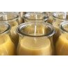 Lumar SET 12 CANDELE PROFUMEATE in VASETTO VETRO BANANA AMBIENTE 7X...