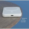 Caricatore Caricabatterie MagSafe Apple iPhone 12 13 14 Wireless Po...