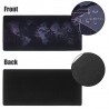 Mousepad tappetino XXL 900x400x3mm Mappa del Mondo mouse mat tappeto laptop game