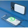 Caricatore Caricabatterie MagSafe Apple iPhone 12 13 14 Wireless Po...