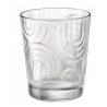 Hongu SET 6 BICCHIERI IN VETRO DA ACQUA COCKTAIL 27 CL CASA RISTORA...