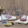 Hongu SET 12 BICCHIERI IN VETRO DA ACQUA COCKTAIL 27 CL CASA RISTOR...