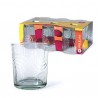 Hongu SET 12 BICCHIERI IN VETRO DA ACQUA COCKTAIL 27 CL CASA RISTOR...