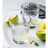 Hongu SET 12 BICCHIERI IN VETRO DA ACQUA COCKTAIL 27 CL CASA RISTOR...
