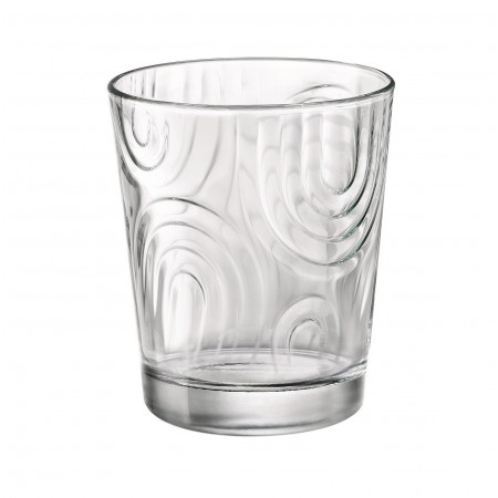 SET 12 BICCHIERI IN VETRO DA ACQUA COCKTAIL 27 CL CASA RISTORANTE BAR PUB DECORO